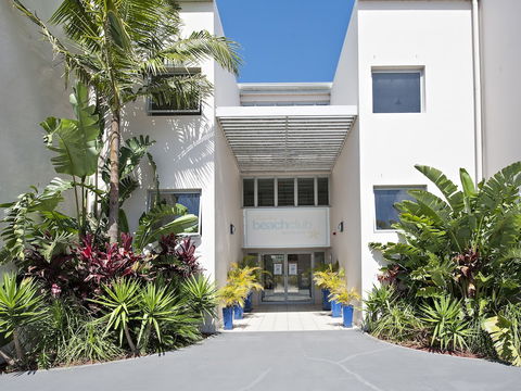 Shoal Bay Beachclub Apartments - Perths Hotel 1