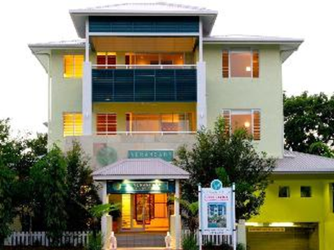 Verandahs Boutique Apartments - Perths Hotel 0