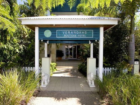 Verandahs Boutique Apartments - Perths Hotel 1