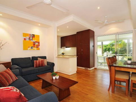 Verandahs Boutique Apartments - Perths Hotel 6
