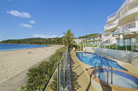 La Mer Noosa - Perths Hotel 0