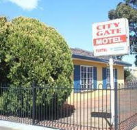 City Gate Motel - Perths Hotel