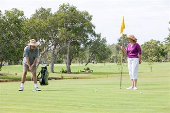 Darlington Beach Resort & Holiday Park - Perths Hotel 1
