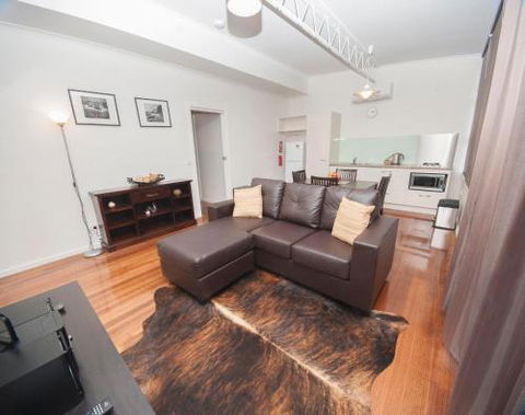 Harmony At Tower Hill Apartment - Perths Hotel 1