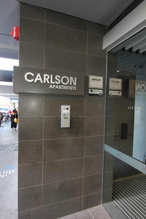 Carlson CBD Apartments - Perths Hotel 1