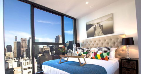 Carlson CBD Apartments - Perths Hotel 5