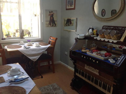 Seas The Day B & B - Perths Hotel 0