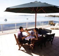 The Mitchells Waterfront Bed  Breakfast - Perths Hotel