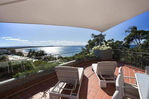 Noosa Apartments 1 Hastings Park - Perths Hotel 1