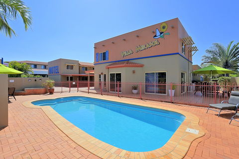 Villa Mirasol Motor Inn - Perths Hotel 4