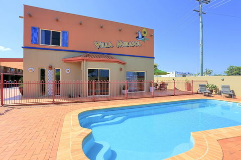 Villa Mirasol Motor Inn - Perths Hotel 3