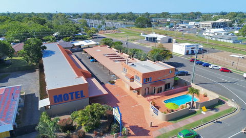 Villa Mirasol Motor Inn - Perths Hotel 1