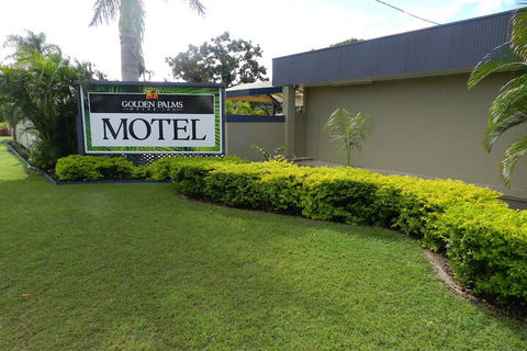 Golden Palms Motor Inn - Perths Hotel 5