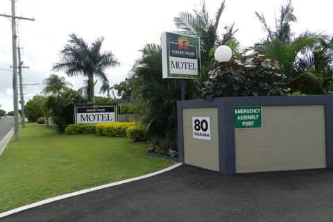 Golden Palms Motor Inn - Perths Hotel 1