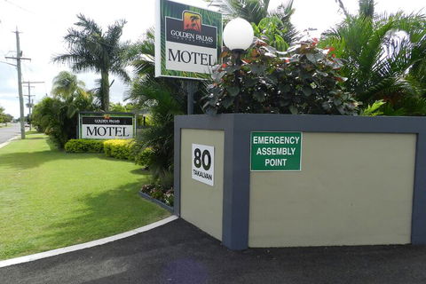 Golden Palms Motor Inn - Perths Hotel 6