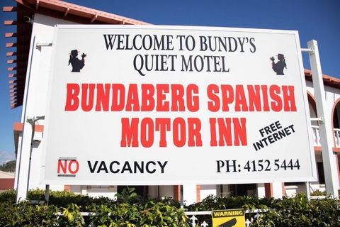 Bundaberg Spanish Motor Inn - Perths Hotel 1