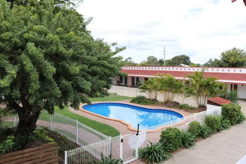 Bundaberg Spanish Motor Inn - Perths Hotel 6
