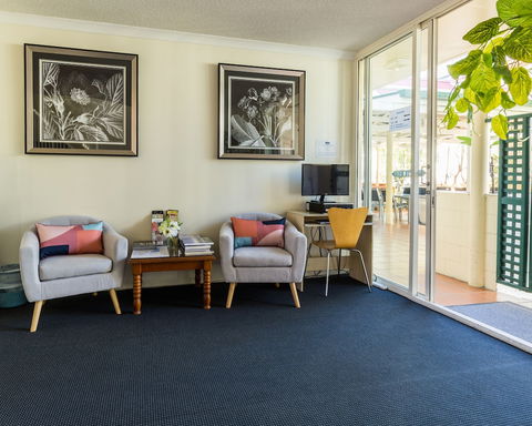 Toowong Central Motel Apartments - Perths Hotel 3