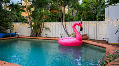 Toowong Central Motel Apartments - Perths Hotel 0