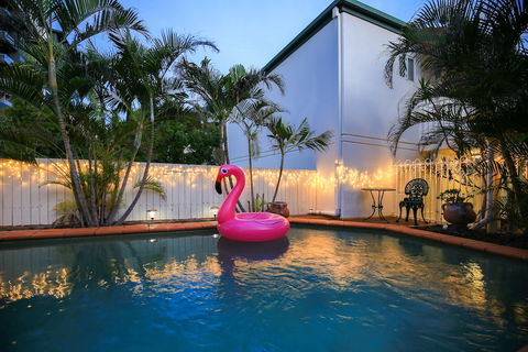 Toowong Central Motel Apartments - Perths Hotel 1