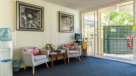 Toowong Central Motel Apartments - Perths Hotel 5