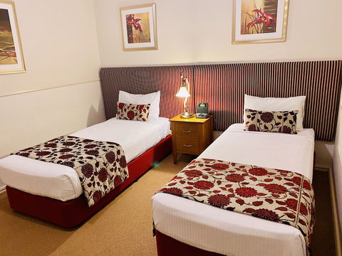 Royal Albert Hotel - Perths Hotel 6