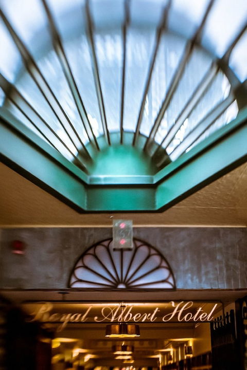 Royal Albert Hotel - Perths Hotel 1