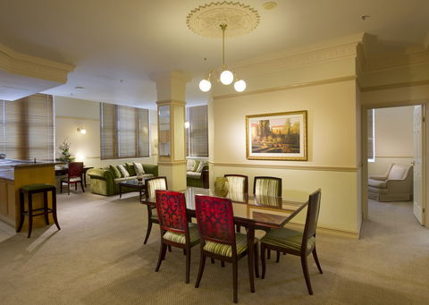 Royal Albert Hotel - Perths Hotel 5