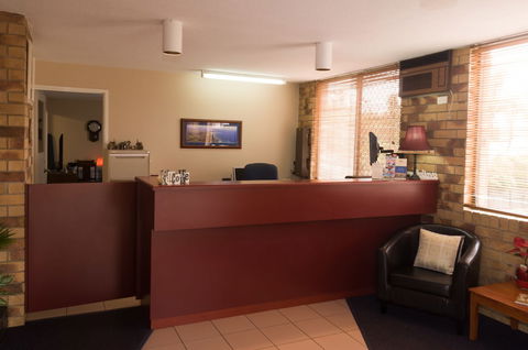 Lancaster Court Motel - Perths Hotel 5