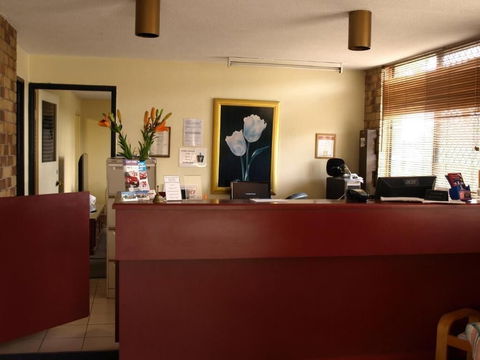 Lancaster Court Motel - Perths Hotel 6