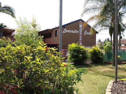 Lancaster Court Motel - Perths Hotel 1