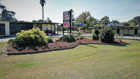 Rose City Motor Inn - Perths Hotel 2