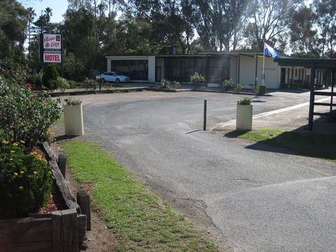 Rose City Motor Inn - Perths Hotel 0