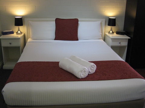 Rose City Motor Inn - Perths Hotel 6
