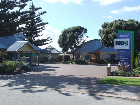 BIG4 Middleton Beach Holiday Park - Perths Hotel 0
