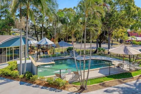 Rainbow Getaway Holiday Apartments - Perths Hotel 0