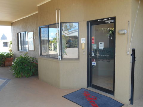 Biloela Palms Motor Inn - Perths Hotel 2