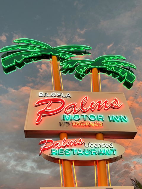 Biloela Palms Motor Inn - Perths Hotel 0