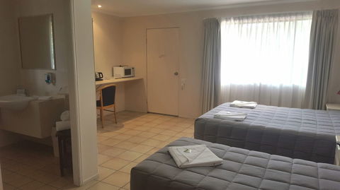 Biloela Palms Motor Inn - Perths Hotel 6