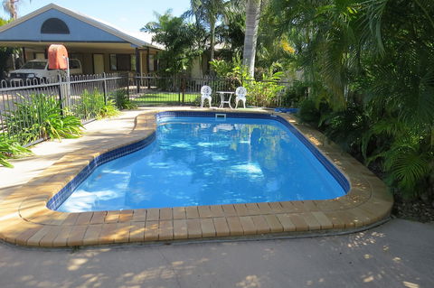 Biloela Palms Motor Inn - Perths Hotel 5