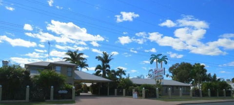 Biloela Palms Motor Inn - Perths Hotel 1