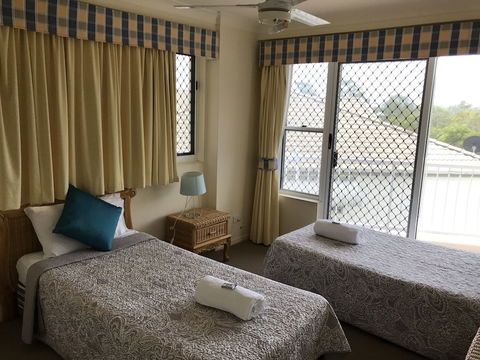 Fairways Golf & Beach Retreat - Perths Hotel 5