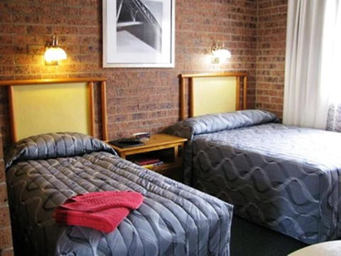 Wayfarer Motel - Perths Hotel 6