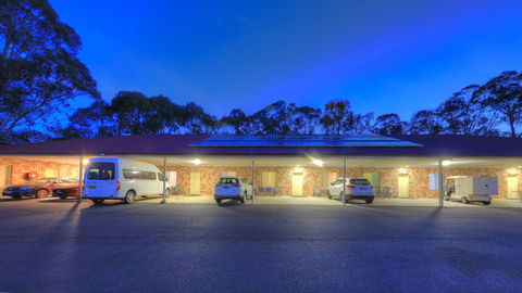 The Golfers Inn - Perths Hotel 0