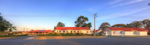 The Golfers Inn - Perths Hotel 1