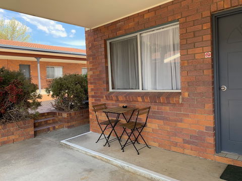 Peter Allen Motor Inn - Perths Hotel 0