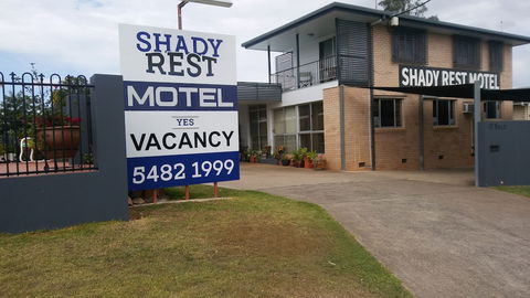 Shady Rest Motel - Perths Hotel 0