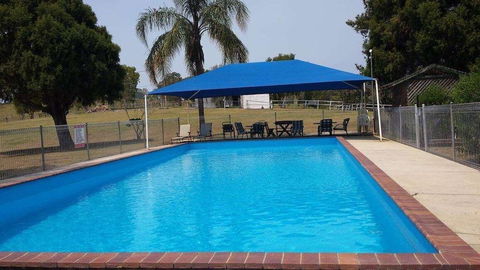 Jacaranda Motor Lodge - Perths Hotel 6