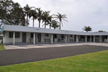 Edgewater Motel Ulladulla - Perths Hotel 0
