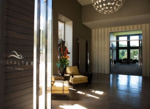 Gibraltar Hotel Bowral - Perths Hotel 1